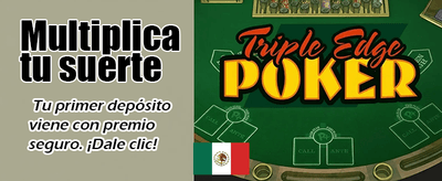 Bonos exclusivos para México